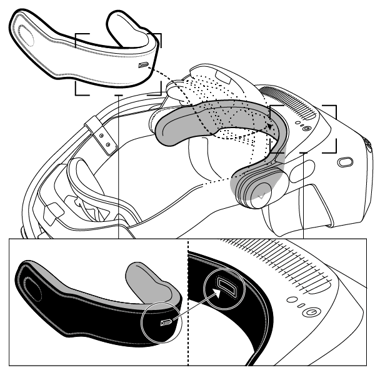 XR-4_headset_replace_face_cushion2