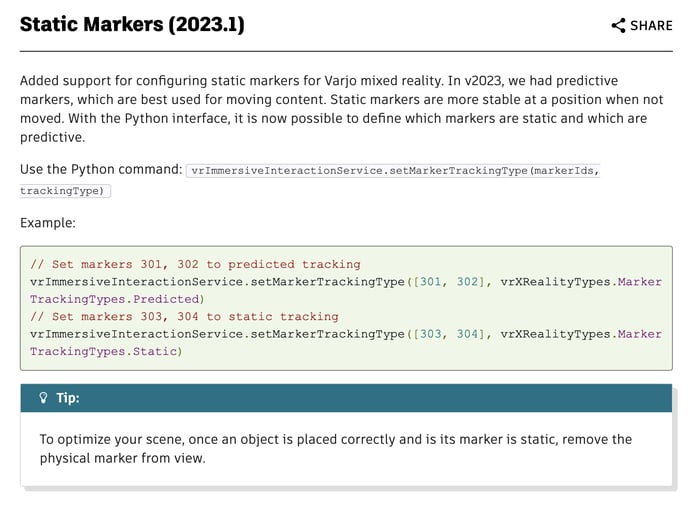 vred_static_markers
