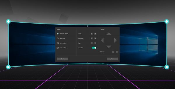 Using Virtual desktop