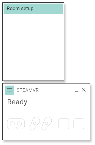 SteamVR-Room-setup