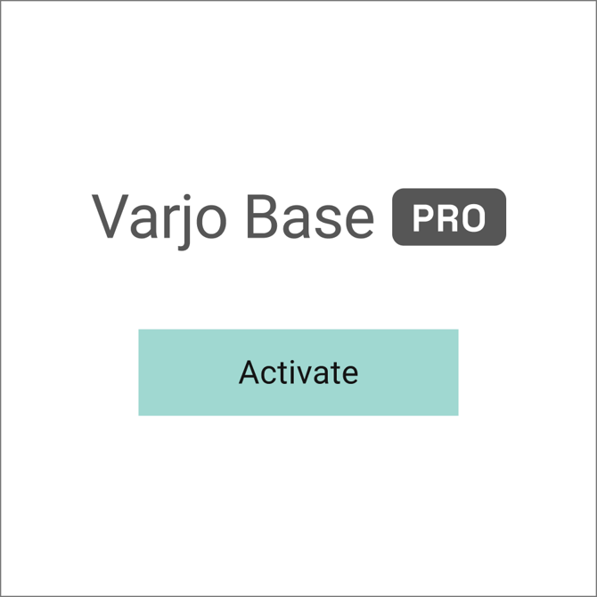 varjo-base-pro-activation