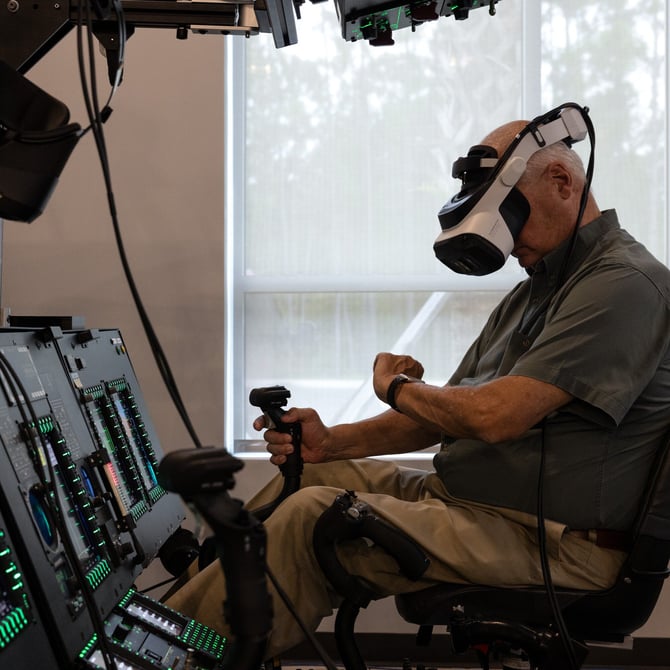 Using existing VR/XR content